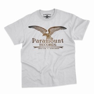PARAMOUNT RECORDS LOGO T-SHIRT / Classic Heavy Cotton<img class='new_mark_img2' src='https://img.shop-pro.jp/img/new/icons6.gif' style='border:none;display:inline;margin:0px;padding:0px;width:auto;' />