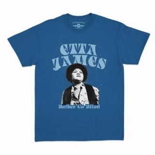 ETTA JAMES STARRY NIGHT T-SHIRT / Classic Heavy Cotton