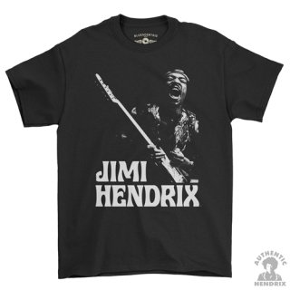 Jimi Hendrix 1970 T-Shirt / Classic Heavy Cotton