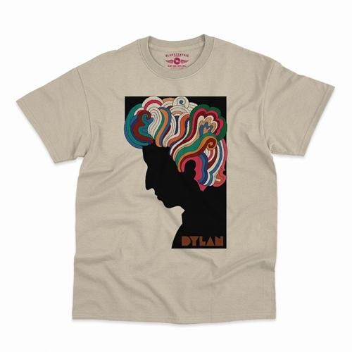 ボブディランtシャツ