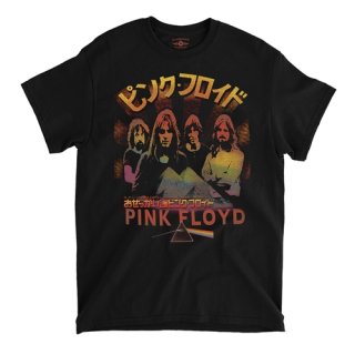 PINK FLOYD DARK JAPAN T-SHIRT / Classic Heavy Cotton<img class='new_mark_img2' src='https://img.shop-pro.jp/img/new/icons6.gif' style='border:none;display:inline;margin:0px;padding:0px;width:auto;' />