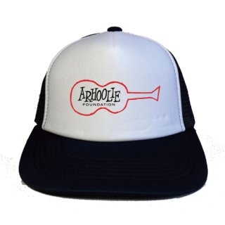 Arhoolie Records label logo Event Mesh Cap (2 colors)<img class='new_mark_img2' src='https://img.shop-pro.jp/img/new/icons5.gif' style='border:none;display:inline;margin:0px;padding:0px;width:auto;' />