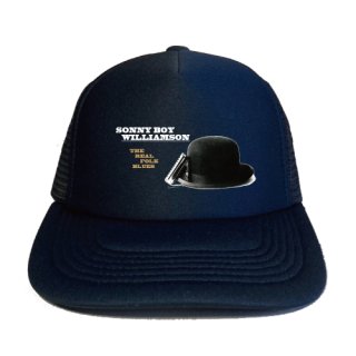 Sonny Boy Williamson The Real Folk Blues Jacket Event Mesh Cap (2 colors)