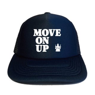 Curtis Mayfield 「Move On Up」 Event Mesh Cap (2 colors)