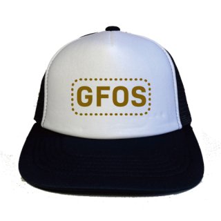 James Brown GFOS (Godfather Of Soul) Gold Event Mesh Cap (2 colors)
