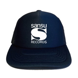 Sansu Records Label Logo Event Mesh Cap (2 colors)