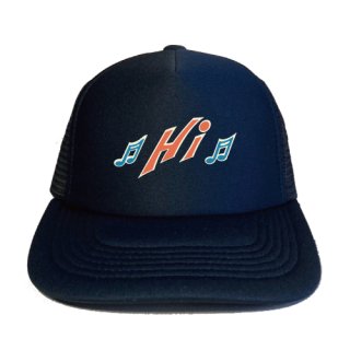 Hi Records Vinyl Logo Event Mesh Cap (2 colors)