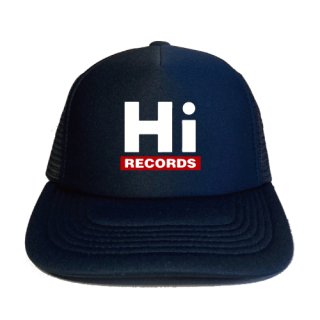 Hi Records Label Logo Event Mesh Cap (2 colors)