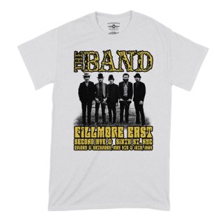 THE BAND AT THE FILLMORE T-SHIRT / Classic Heavy Cotton