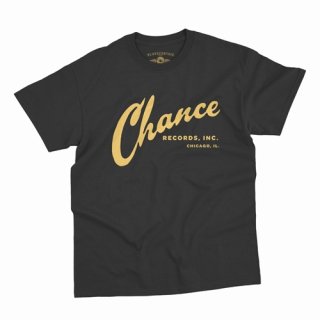 Chance Records T-Shirt / Classic Heavy Cotton