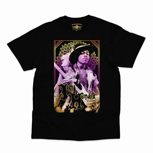 「Special」 90s ジミヘン black gold Art Tシャツ Special」 90s ジミヘン black gold Art Tシャツ ジミ