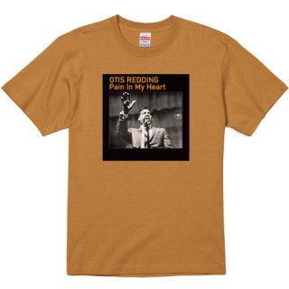 Otis Redding 『Pain In My Heart』 Jacket T Shirts / 4 colors