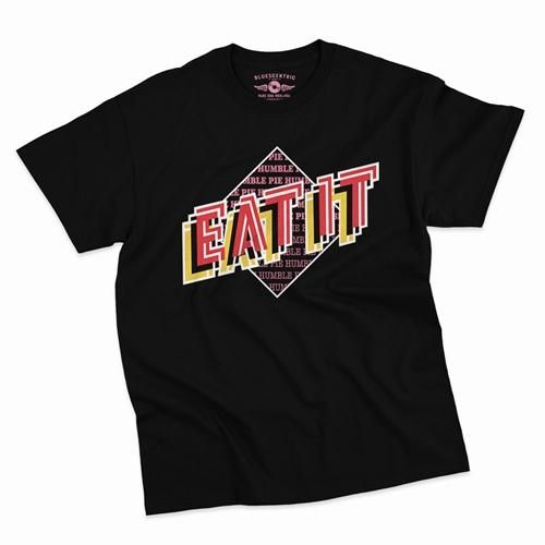 レコード・レーベル＆アーティスト・Tシャツ・ハンブル・パイ