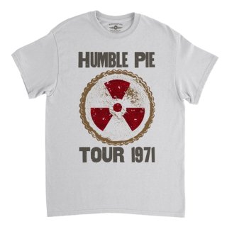 NUCLEAR PIE '71 TOUR HUMBLE PIE T-SHIRT / Classic Heavy Cotton<img class='new_mark_img2' src='https://img.shop-pro.jp/img/new/icons12.gif' style='border:none;display:inline;margin:0px;padding:0px;width:auto;' />