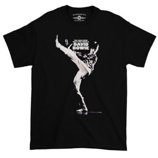 DAVID BOWIE MAN WHO SOLD THE WORLD T-SHIRT  / CLASSIC HEAVY COTTON <img class='new_mark_img2' src='https://img.shop-pro.jp/img/new/icons12.gif' style='border:none;display:inline;margin:0px;padding:0px;width:auto;' />