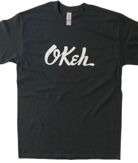 Okeh Records ss126 T-Shirt / Classic Heavy Cotton<img class='new_mark_img2' src='https://img.shop-pro.jp/img/new/icons15.gif' style='border:none;display:inline;margin:0px;padding:0px;width:auto;' />