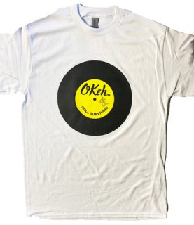 Okeh Soul Still Survivng ss201 T-Shirt / Classic Heavy Cotton