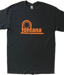 Fontana Records ss113 T Shirt / Classic Heavy Cotton