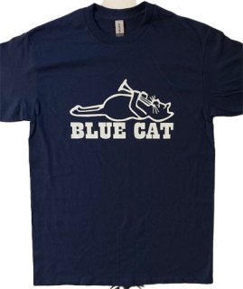 Blue Cat Records T-Shirts ss104 / Classic Heavy Cotton<img class='new_mark_img2' src='https://img.shop-pro.jp/img/new/icons9.gif' style='border:none;display:inline;margin:0px;padding:0px;width:auto;' />
