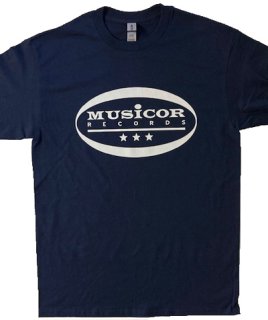 Musicor Records T-Shirts ss229 / Classic Heavy Cotton