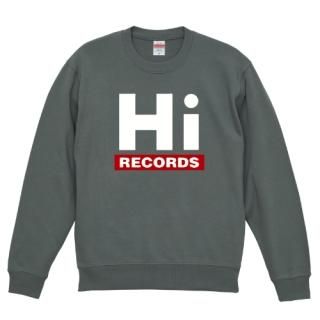 大判プリント（ポケットレス・パーカー、スウェット） - ROOTSVILLE