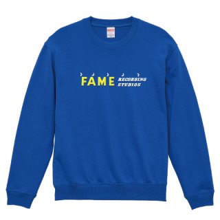 Fame Studio logo Sweat / 4 colors