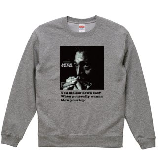 Little Walter 『The Best Of』 Jacket Sweat / 4 colors
