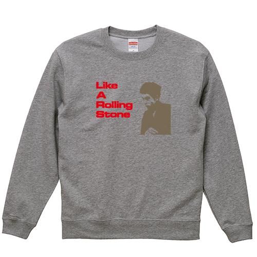ボブ•ディラン ライク•ア•ローリング•ストーン 限定 Tシャツ付き