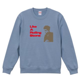 Bob Dylan Like A Rolling Stone Title Sweat / 4 colors