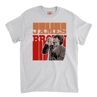 JAMES BROWN SUPER 60'S T-SHIRT / CLASSIC HEAVY COTTON <img class='new_mark_img2' src='https://img.shop-pro.jp/img/new/icons15.gif' style='border:none;display:inline;margin:0px;padding:0px;width:auto;' />
