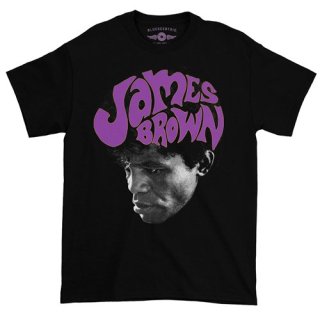 JAMES BROWN HEAD SHOT T-SHIRT / CLASSIC HEAVY COTTON <img class='new_mark_img2' src='https://img.shop-pro.jp/img/new/icons15.gif' style='border:none;display:inline;margin:0px;padding:0px;width:auto;' />