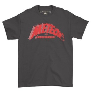 METEOR RECORDS T-SHIRT / CLASSIC HEAVY COTTON <img class='new_mark_img2' src='https://img.shop-pro.jp/img/new/icons15.gif' style='border:none;display:inline;margin:0px;padding:0px;width:auto;' />