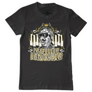 Professor Longhair T-Shirt / Classic Heavy Cotton