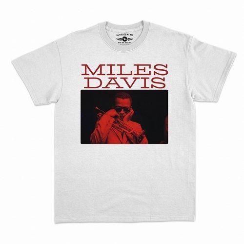 レコード・レーベル&アーティスト・Tシャツ マイルス・デイヴィス レコード・レーベル&アーティスト・Tシャツ マイルス・デイヴィス