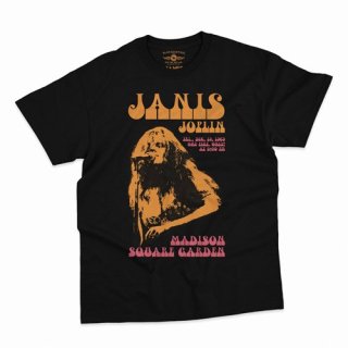 JANIS JOPLIN AT MADISON SQUARE GARDEN T-SHIRT / Classic Heavy Cotton<img class='new_mark_img2' src='https://img.shop-pro.jp/img/new/icons15.gif' style='border:none;display:inline;margin:0px;padding:0px;width:auto;' />