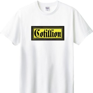 Cotillion Records Label Logo T Shirts / 4 colors<img class='new_mark_img2' src='https://img.shop-pro.jp/img/new/icons6.gif' style='border:none;display:inline;margin:0px;padding:0px;width:auto;' />