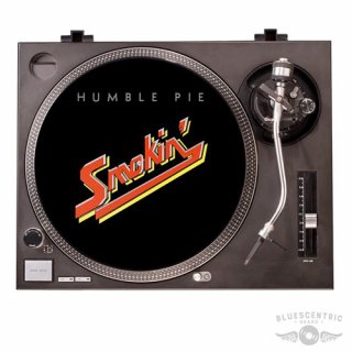 THE OFFICIAL HUMBLE PIE SMOKIN' TURNTABLE SLIP MAT <img class='new_mark_img2' src='https://img.shop-pro.jp/img/new/icons6.gif' style='border:none;display:inline;margin:0px;padding:0px;width:auto;' />
