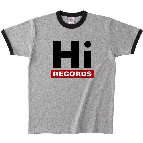 レコード・レーベル＆アーティスト・Tシャツ