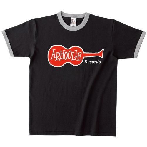 レコード・レーベル＆アーティスト・Tシャツ