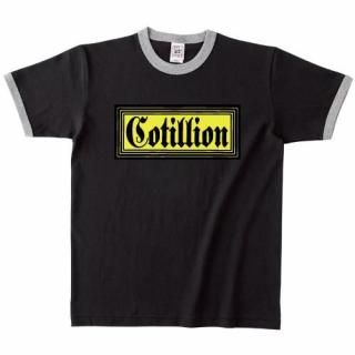 Cotillion Records Label Logo RingerT Shirts<img class='new_mark_img2' src='https://img.shop-pro.jp/img/new/icons5.gif' style='border:none;display:inline;margin:0px;padding:0px;width:auto;' />