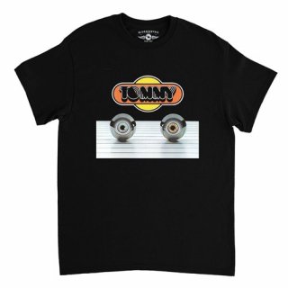 TOMMY PINBALL LOGO T-SHIRT - CLASSIC HEAVY COTTON <img class='new_mark_img2' src='https://img.shop-pro.jp/img/new/icons8.gif' style='border:none;display:inline;margin:0px;padding:0px;width:auto;' />