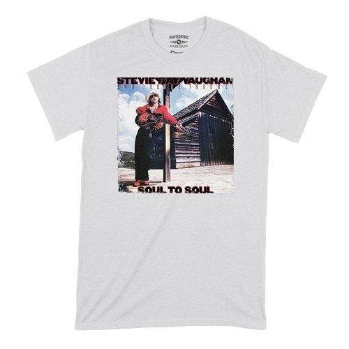 レコード・レーベル&アーティスト・Tシャツ SRV レコード・レーベル&アーティスト・Tシャツ SRV
