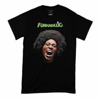 Funkadelic Maggot Brain T-Shirt - Classic Heavy Cotton 