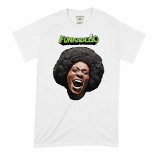Funkadelic Maggot Brain T-Shirt - Classic Heavy Cotton 