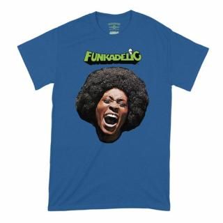 Funkadelic Maggot Brain T-Shirt - Classic Heavy Cotton 