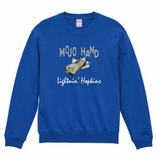 Lightnin' Hopkins Mojo Hand Jacket Sweat / 4 colors<img class='new_mark_img2' src='https://img.shop-pro.jp/img/new/icons5.gif' style='border:none;display:inline;margin:0px;padding:0px;width:auto;' />