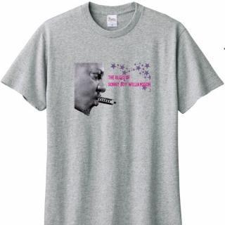 Sonny Boy Williamson  The Blues Of Sonny Boy Williamsson Jacket T Shirts / 4 colors