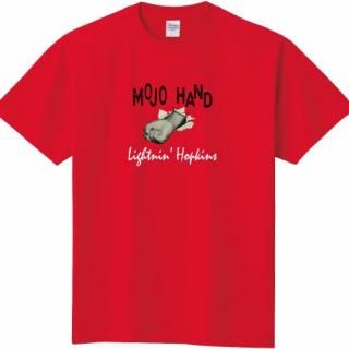 Lightnin' Hopkins Mojo Hand Jacket T Shirts / 4 colors