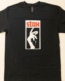 Stax Records Snapping Fingers ss178 T-Shirt / Classic Heavy Cotton