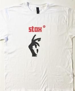 Stax Records Snapping Fingers ss134 T-Shirt / Classic Heavy Cotton